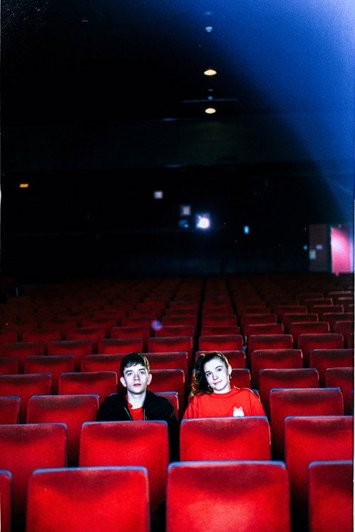 Movie poster for Multiplex (2020)