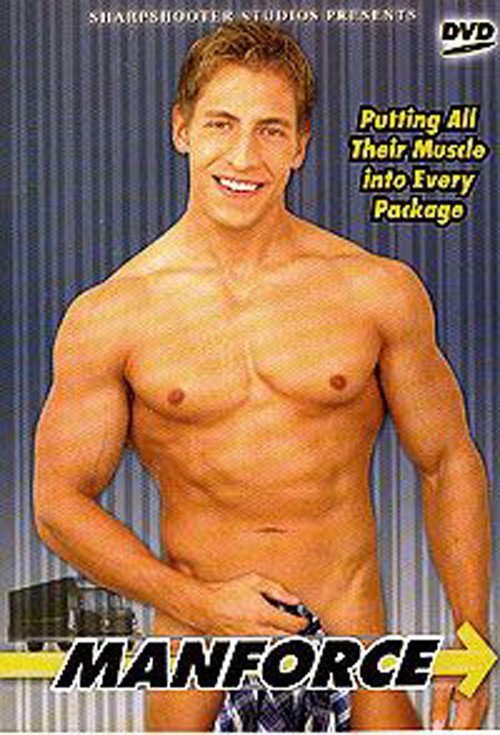 Movie poster for Manforce (2006)