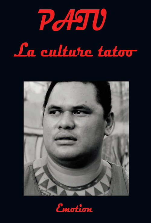 Movie poster for Patu tattoo culture (2016)