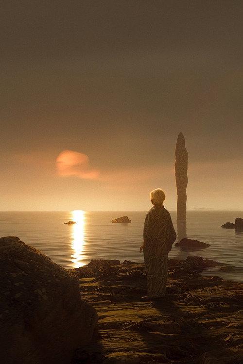 Movie poster for Luce RTX3090