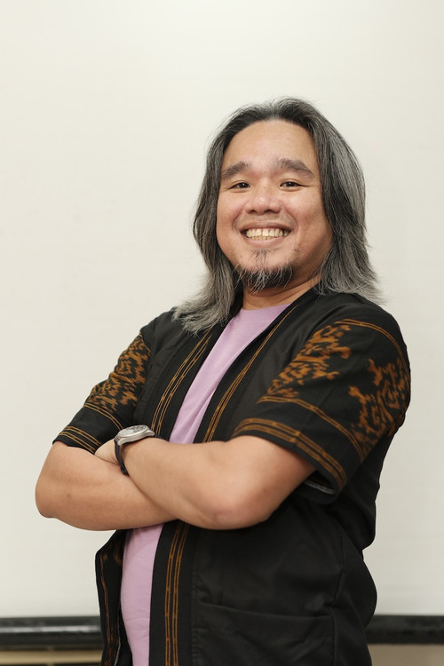 Photo of May-i Guia Padilla, Sound