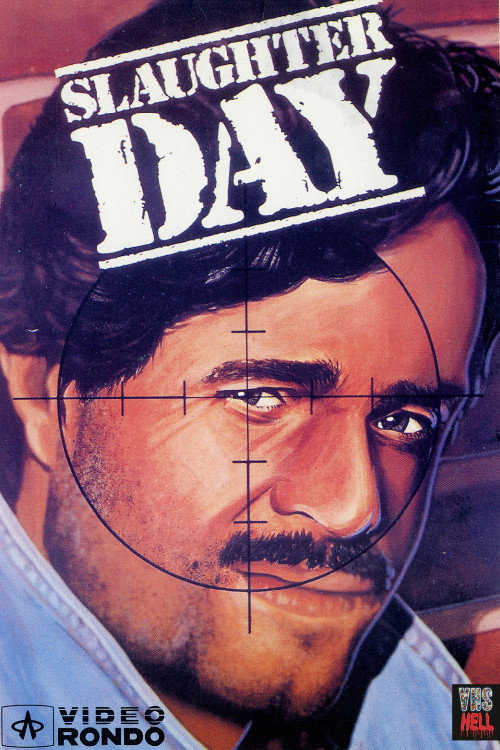 Movie poster for Slaughter Day (1972)