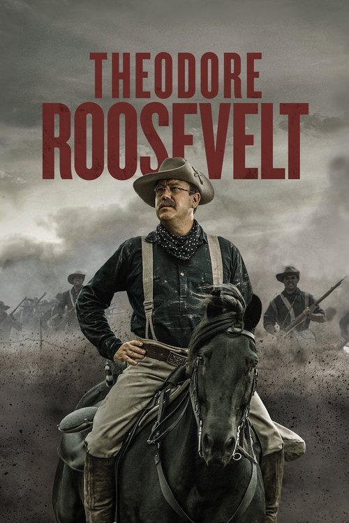 Theodore Roosevelt poster