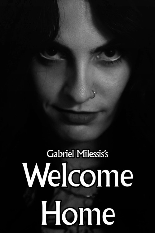 Movie poster for Welcome Home (2024)