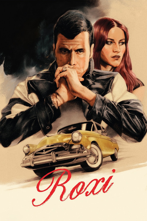 Movie poster for Roxi (2024)