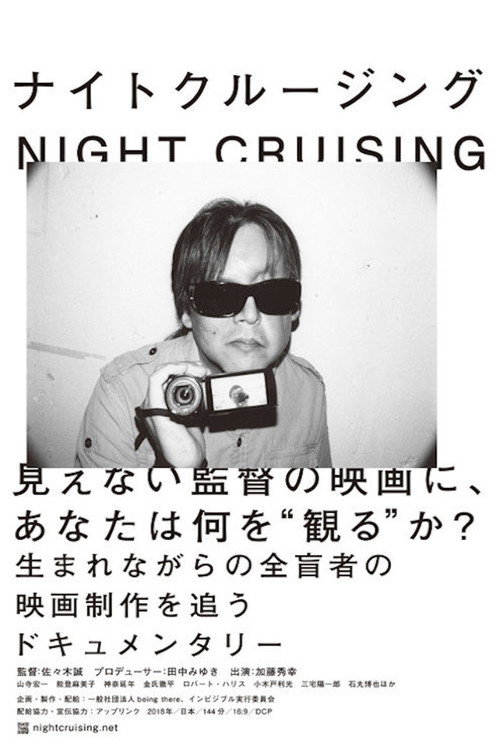 Movie poster for NIGHT CRUISING (2019)