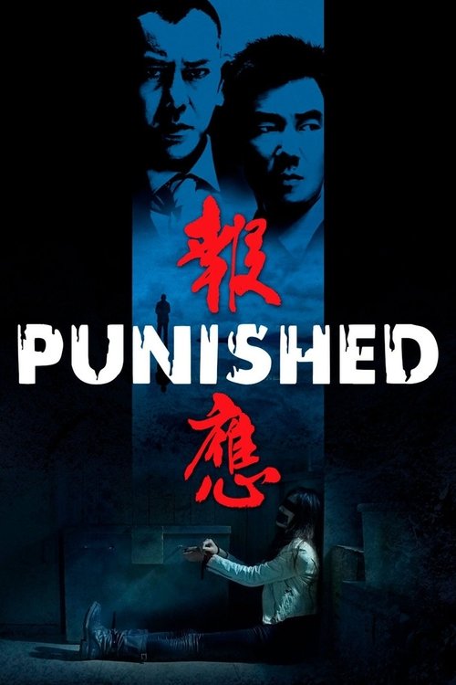 Movie poster for Punished (2011)