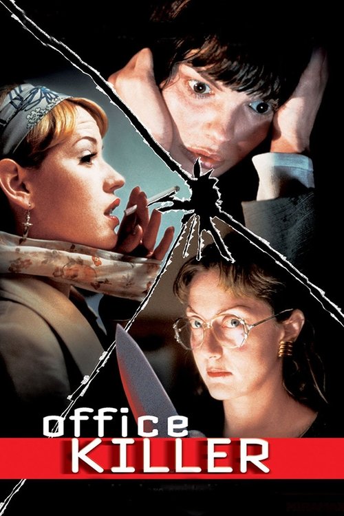 Movie poster for Office Killer (1997)