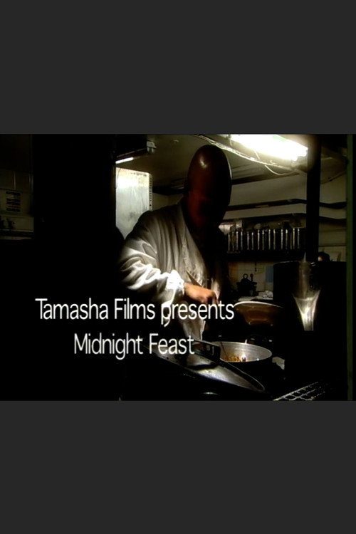 Movie poster for Midnight Feast (2003)