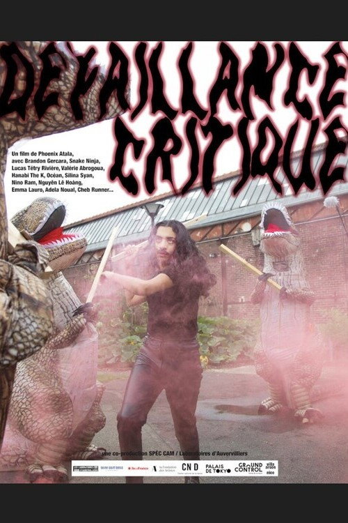 Movie poster for Critical Failure (2023)