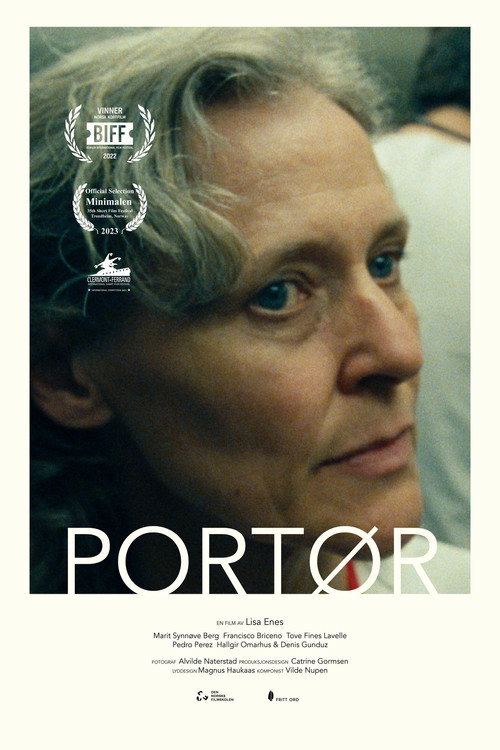 Movie poster for Porter (2022)