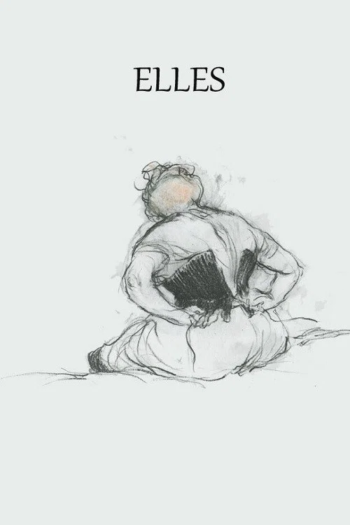 Movie poster for Elles (1992)