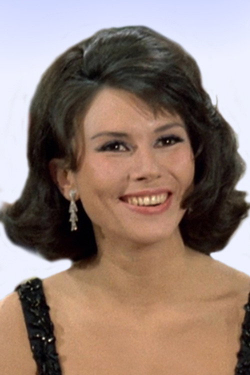 Photo of María Rosa Rodríguez, Acting