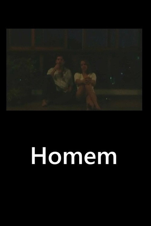 Movie poster for Homem (2008)