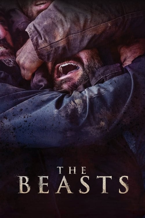 Movie poster for The Beasts (2022)