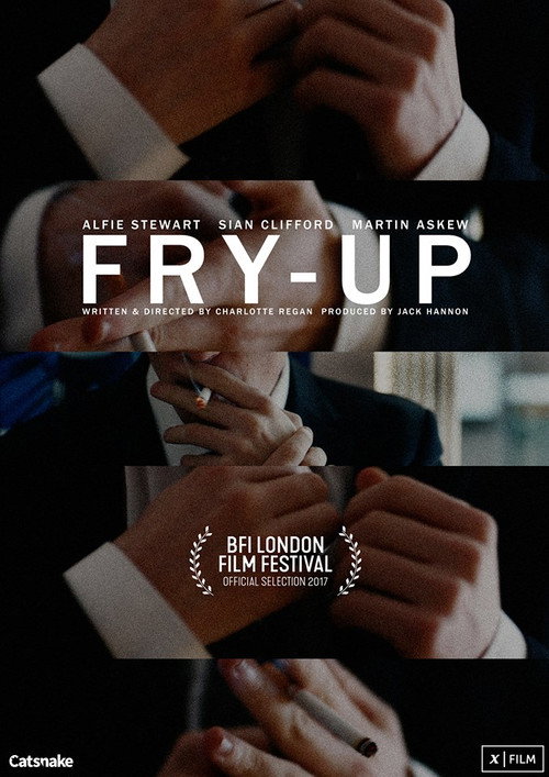 Movie poster for Fry-Up (2017)