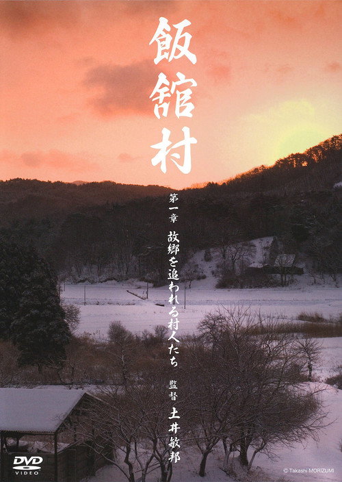 Movie poster for The Town of Iitate: No Longer Home (2012)