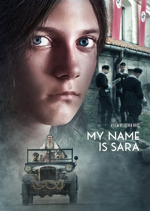 Movie poster for My Name Is Sara (2020)