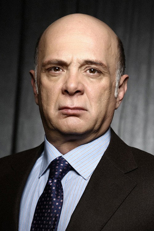 Photo of Christos Sapountzis, Acting
