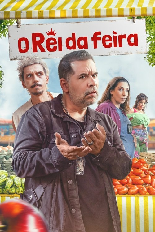 Movie poster for O Rei da Feira (2025)