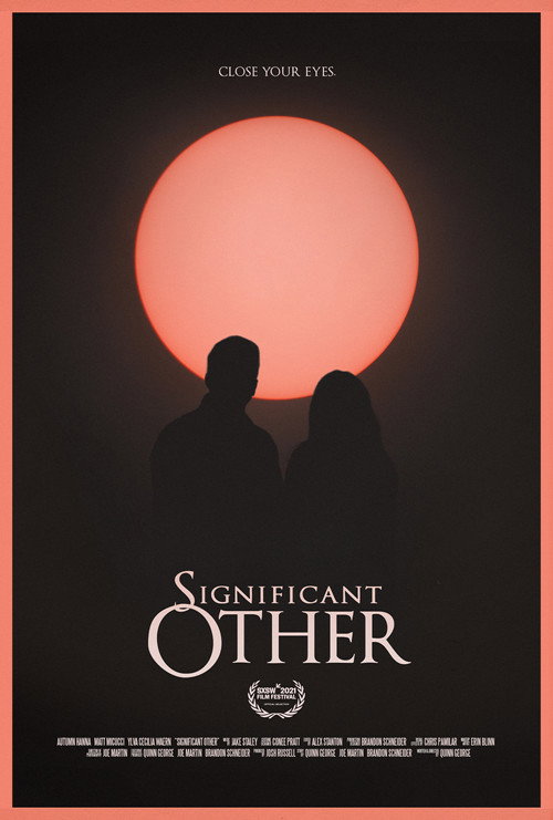 Movie poster for Significant Other (2021)