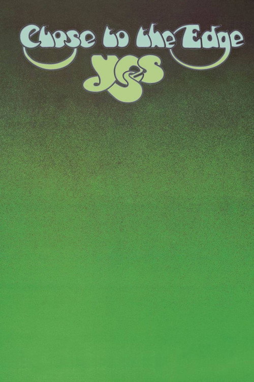 Movie poster for Yes: Close to the Edge (2013)