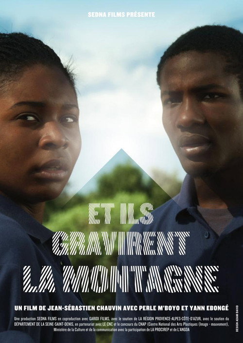 Movie poster for Et ils gravirent la montagne (2011)