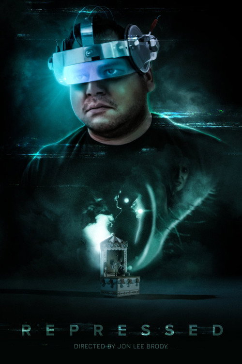 Movie poster for Repressed (2020)