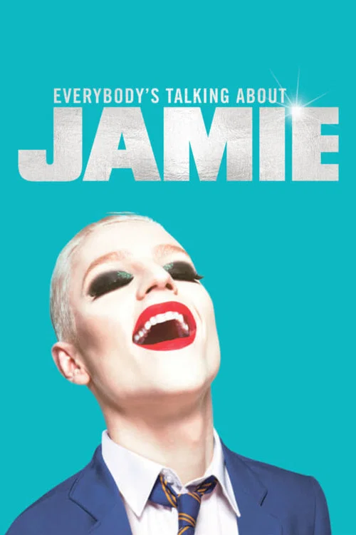 Movie poster for Everybody's Talking About Jamie (2018)