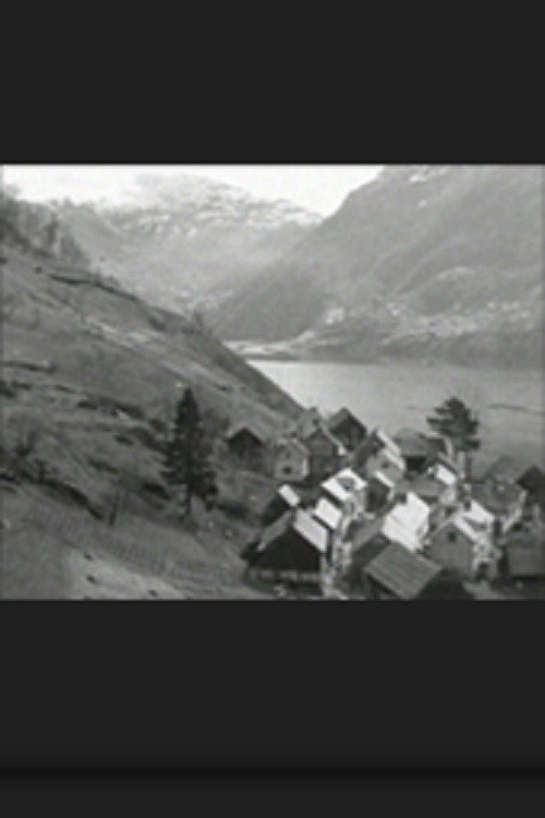 Movie poster for Havråfilmen (1952)