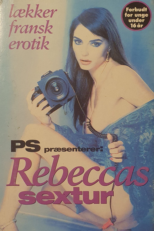Movie poster for Rebecca Lord's World Tour (1995)
