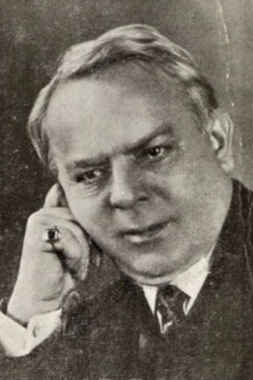 Photo of Gyula Zilahi, Acting
