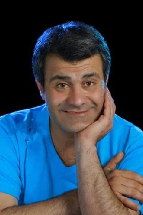 Behrad Kharrazi profile