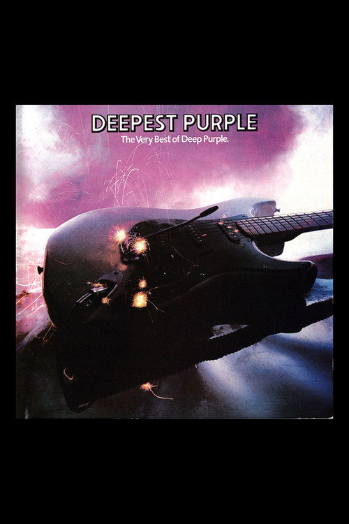 Movie poster for Deep Purple - Deepest Purple (2010)