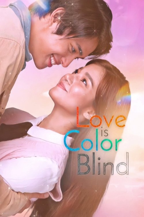 Movie poster for Love Is Color Blind (2021)
