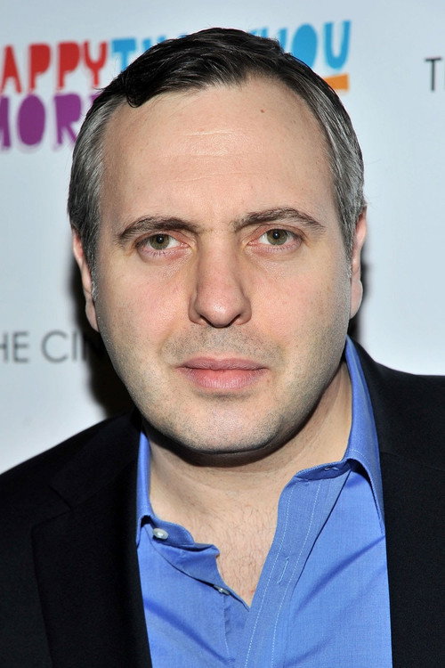 Photo of Chris Papavasiliou, Production