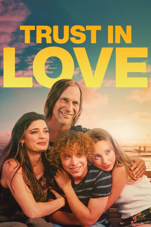 Movie poster for Trust in Love (2023)