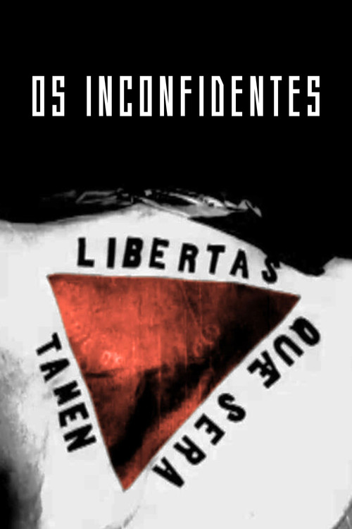 Movie poster for Os Inconfidentes (1936)