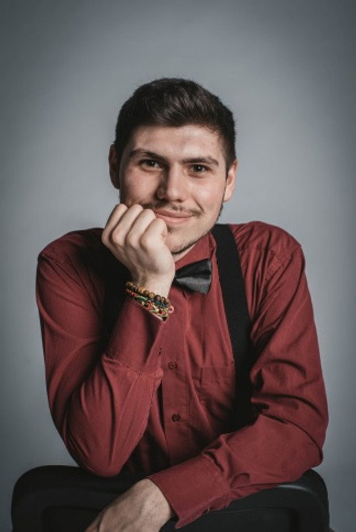 Photo of Petrányi Levente, Directing