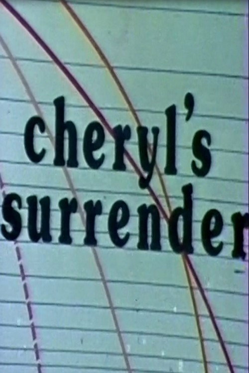 Movie poster for Cheryl's Surrender (1975)