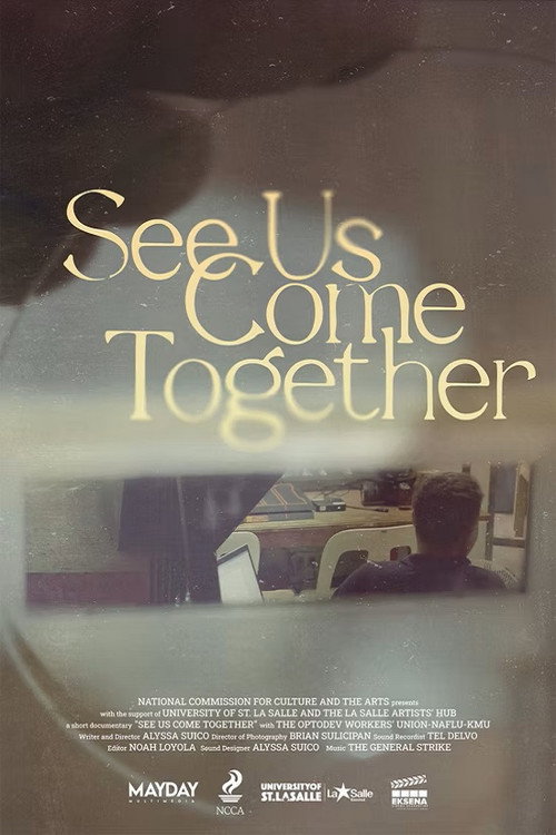 Movie poster for See Us Come Together (2022)