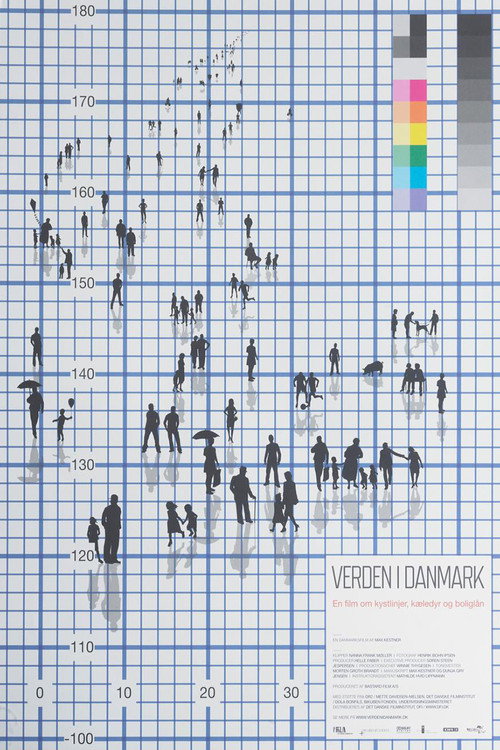 Movie poster for The World in Denmark (2007)