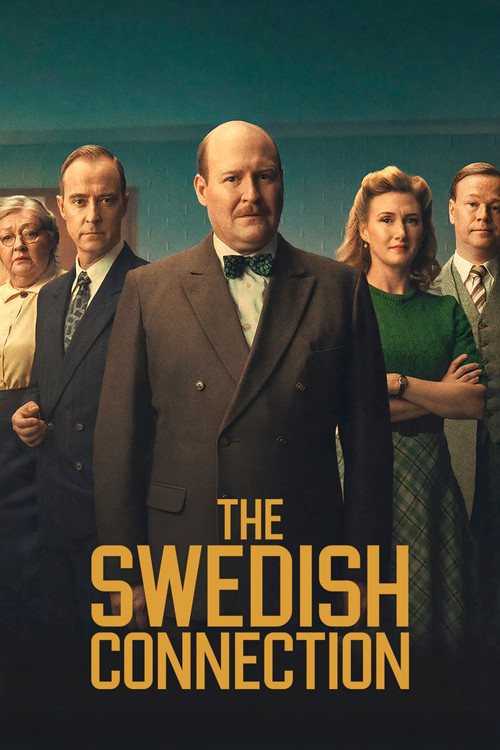 Movie poster for The Swedish Connection (2026)