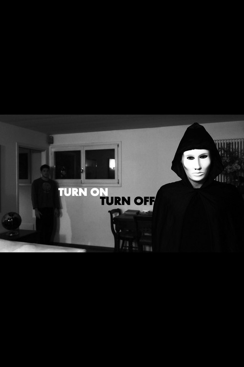 Movie poster for Turn on Turn off (2017)