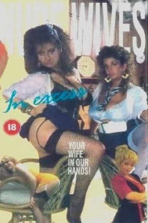 Movie poster for Electric Blue Special: Nude Wives in Excess (1993)