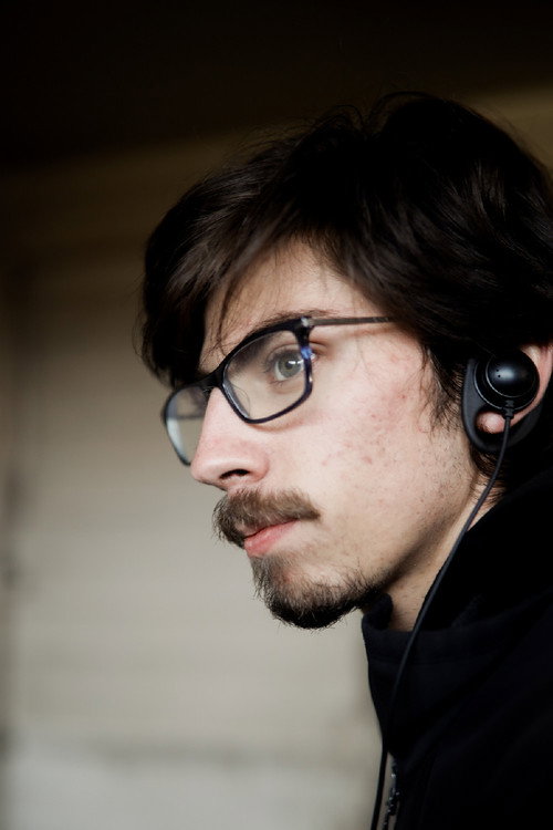 Photo of Pablo Besfamille, Directing