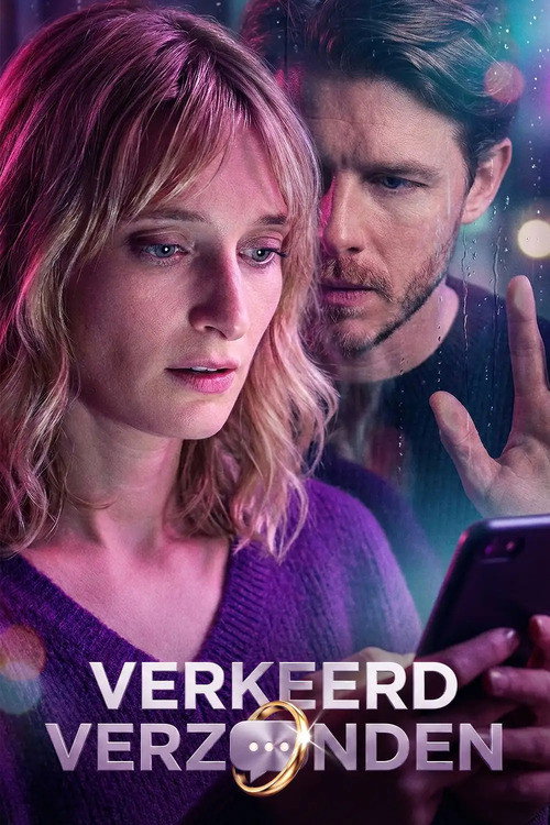 Series poster for Verkeerd Verzonden (2026)