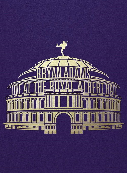 Movie poster for Bryan Adams - Waking Up the Neighbours Live At The Royal Albert Hall (2023)