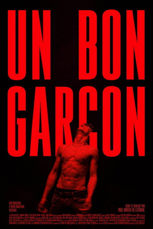 Movie poster for A Good Boy (2024)