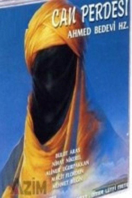 Movie poster for Ahmed-i Bedevi Hazretleri - Can Perdesi (1993)